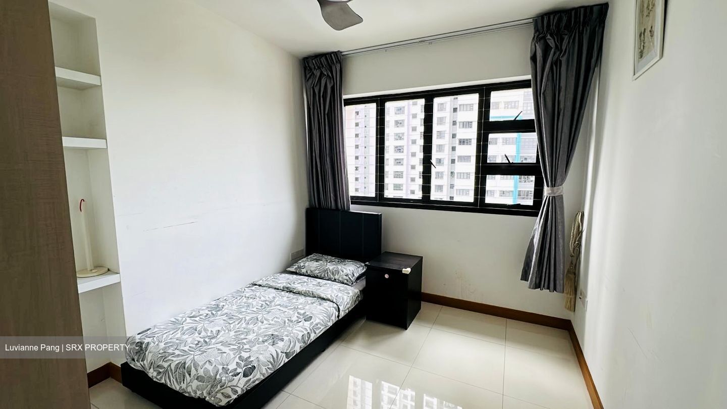 Blk 31 Ghim Moh Edge (Queenstown), HDB 4 Rooms #521252501